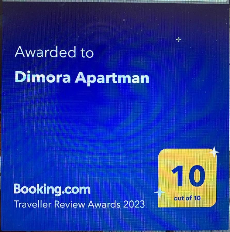דברצן Dimora Apartman מראה חיצוני תמונה